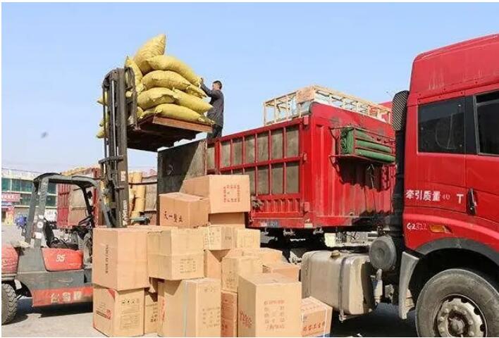 厦门到平桂区物流专线